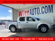  Nissan Frontier