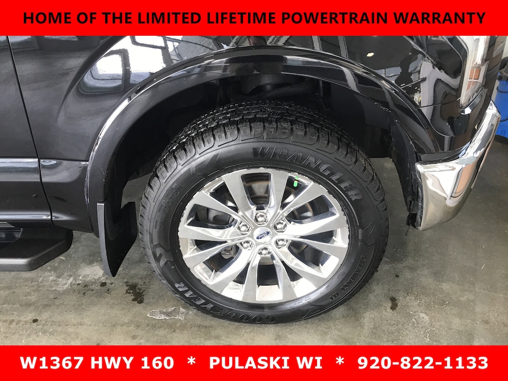 Used 2016 Ford F-150 Lariat