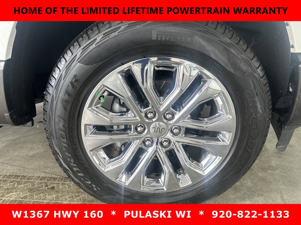 Used 2024 Ford F-150 King Ranch