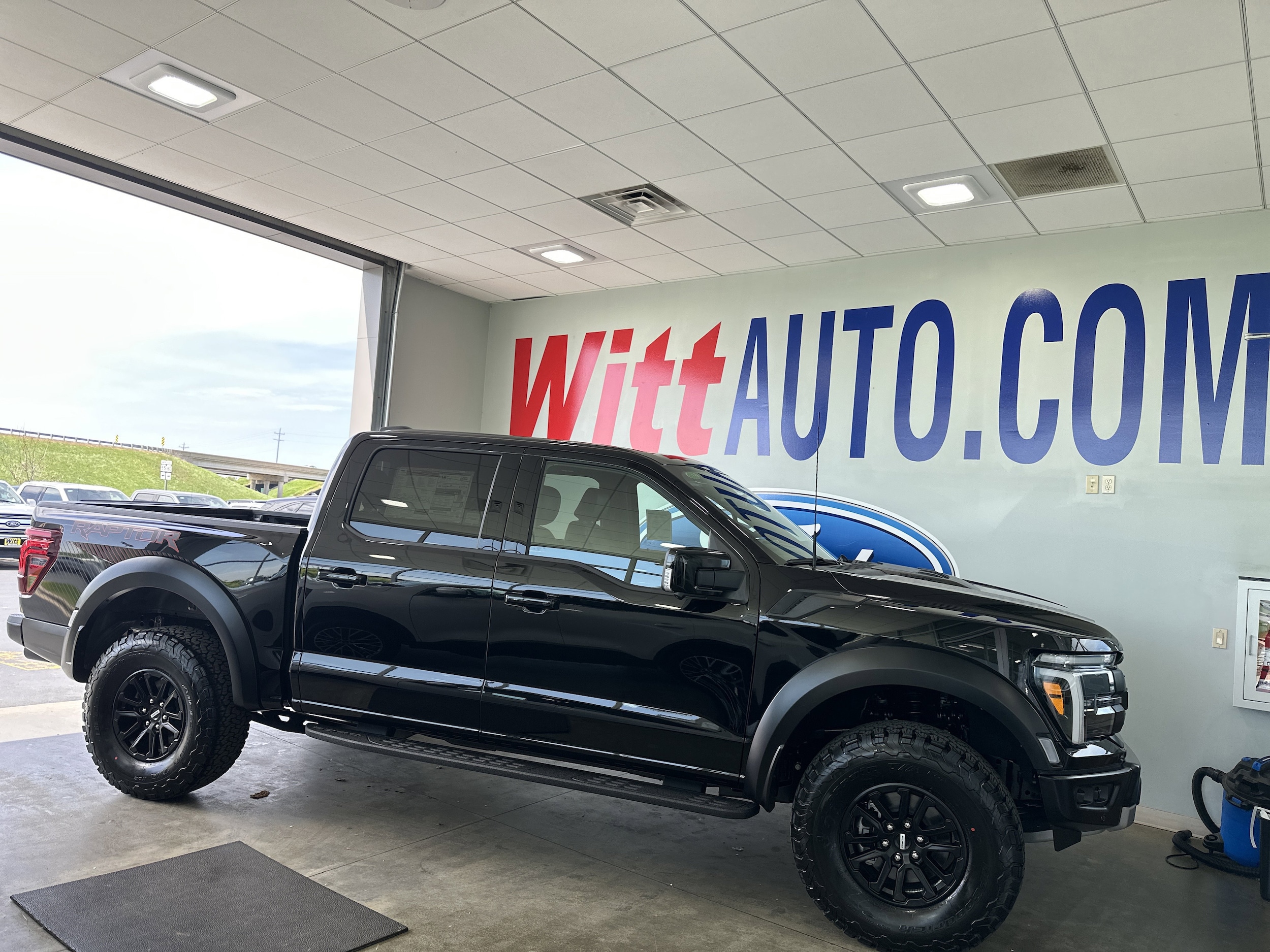 2026 Ford F-150's photo