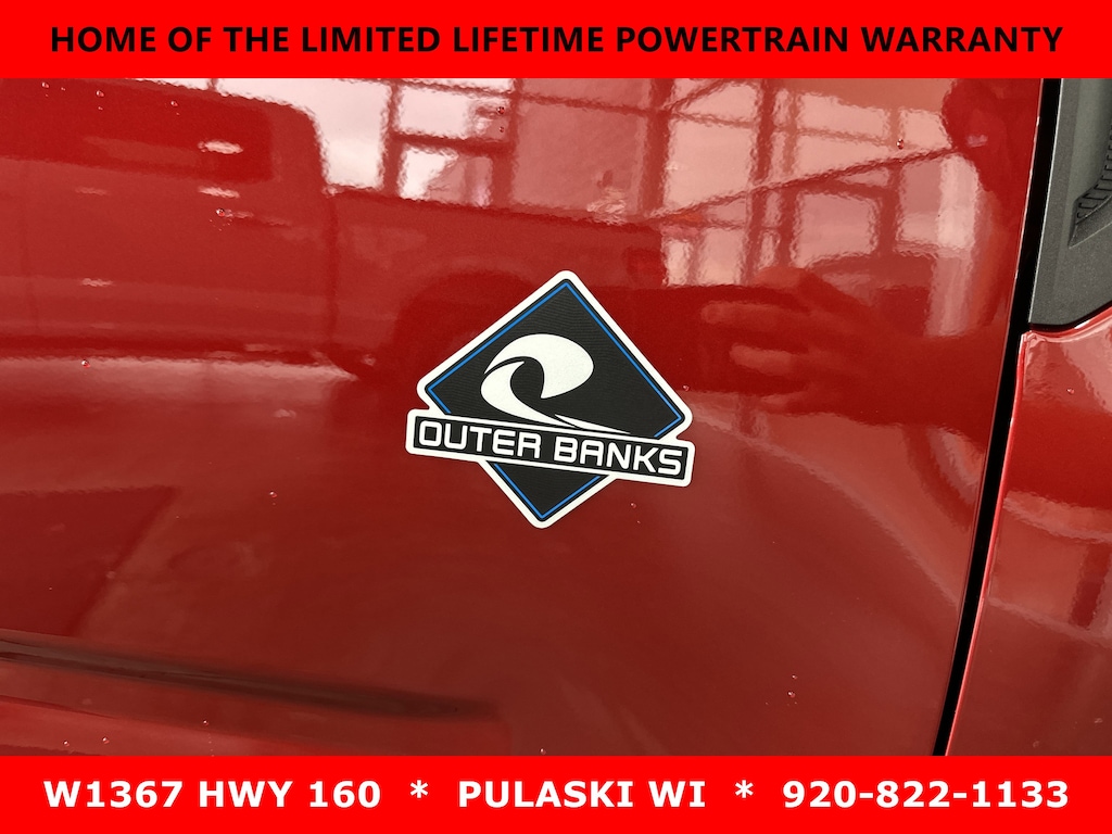 New 2026 Ford Bronco Sport Outer Banks Outer Banks 4x4