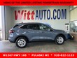 Ford Escape