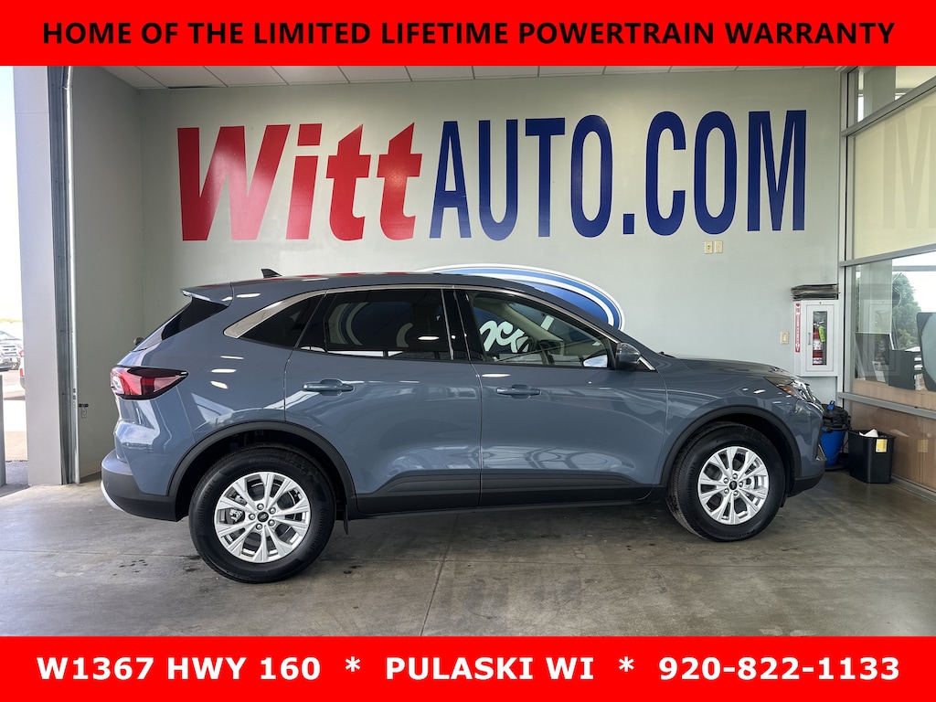 Used 2024 Ford Escape Active Active AWD