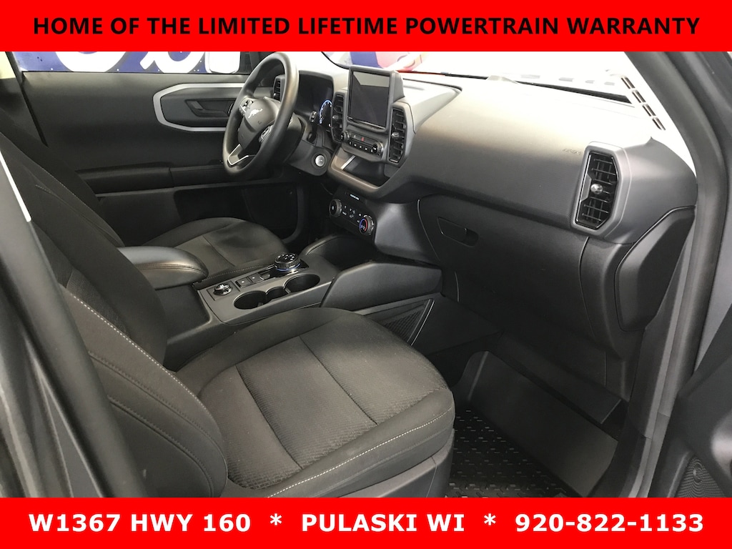 Used 2021 Ford Bronco Sport Base 4x4