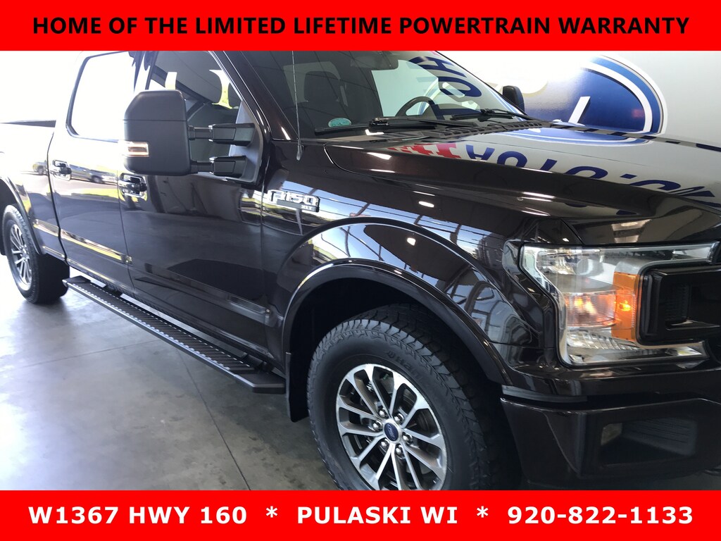 Used 2018 Ford F-150 XLT