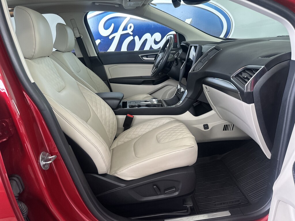 Used 2023 Ford Edge Titanium Titanium AWD