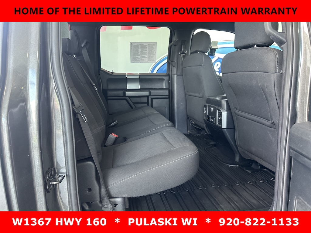 Used 2017 Ford F-150 XLT