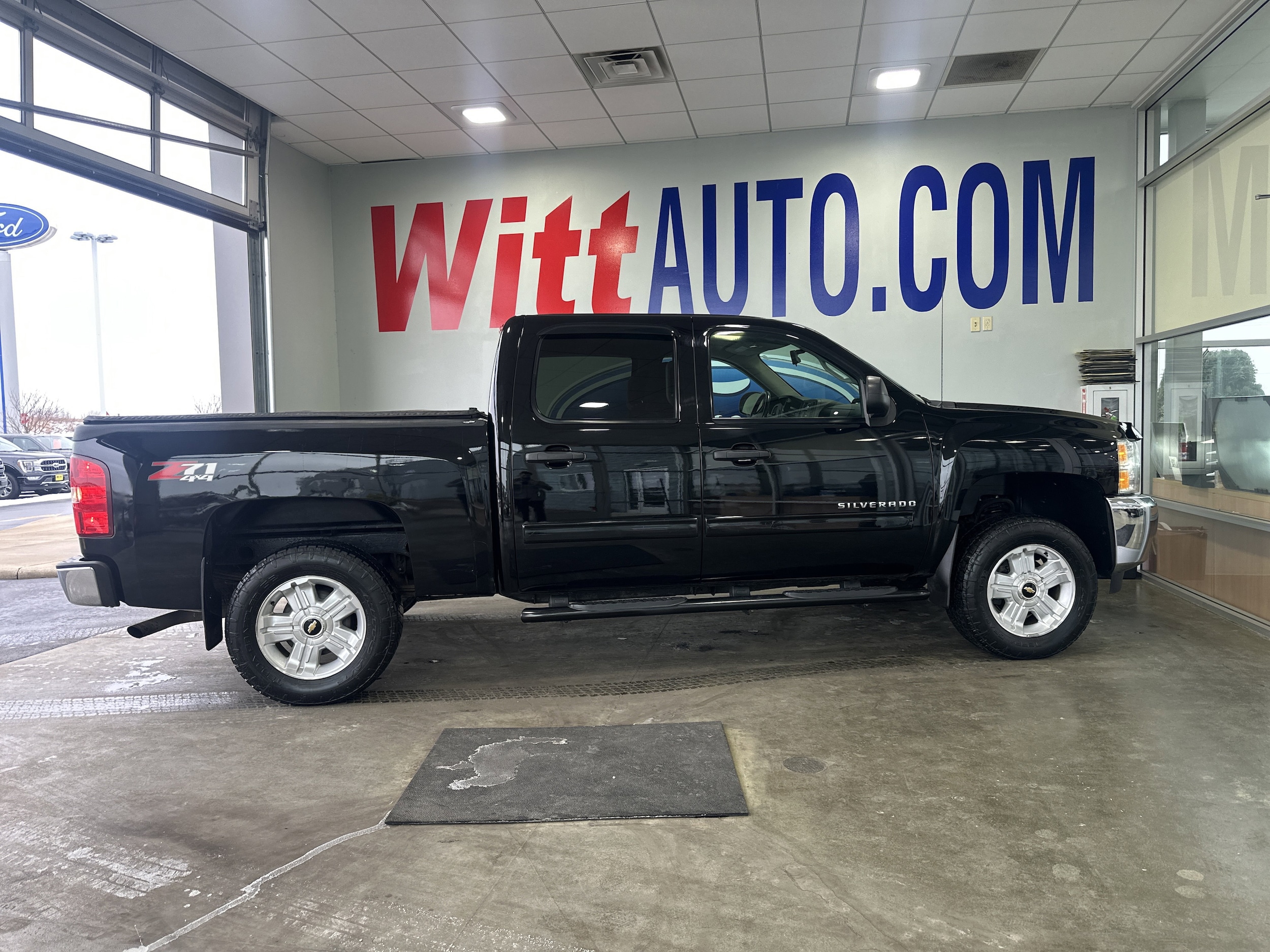 2013 Chevrolet Silverado 1500 LT's photo