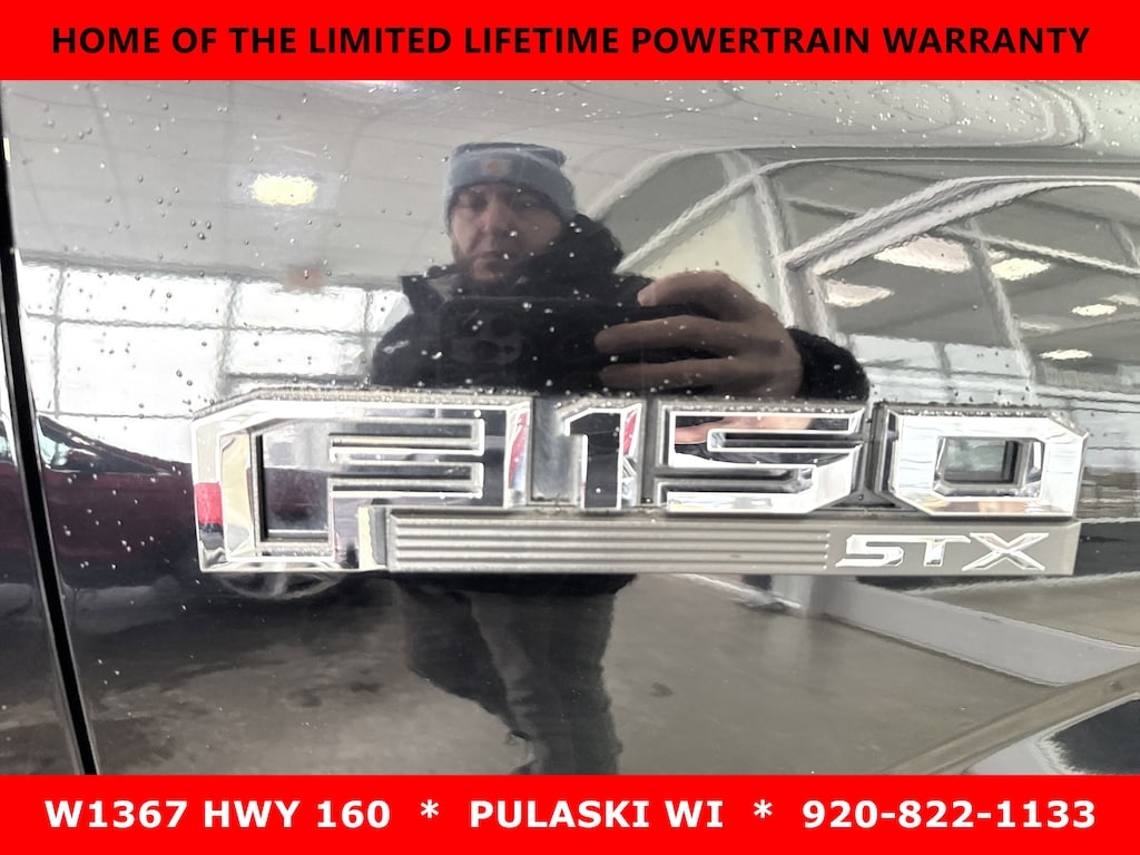 Used 2018 Ford F-150 XL XL 4WD SuperCrew 5.5 Box