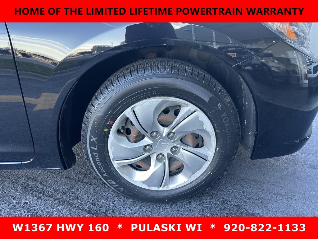 Used 2013 Honda Civic LX Auto LX