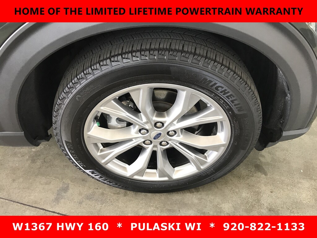Used 2024 Ford Explorer XLT XLT 4WD