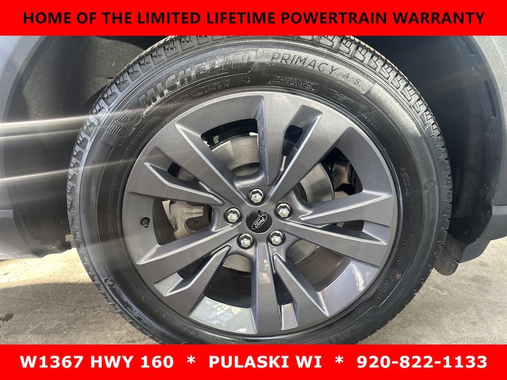 Used 2024 Ford Explorer XLT XLT 4WD