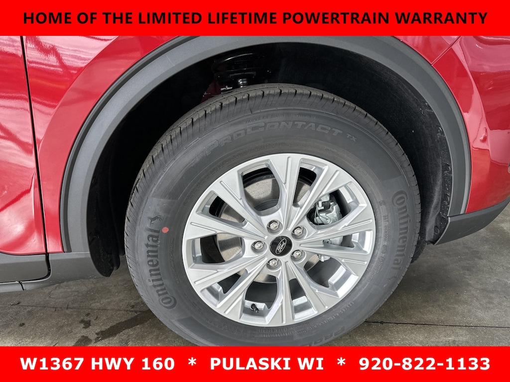 New 2026 Ford Escape Active Active AWD