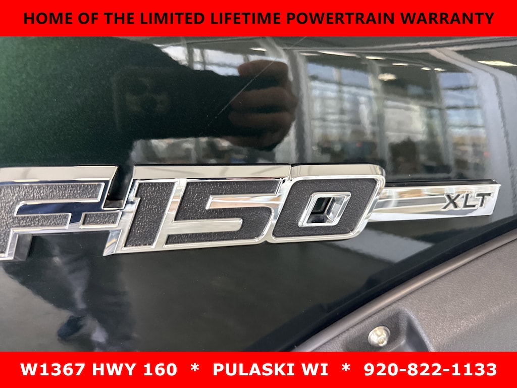 Used 2014 Ford F-150 XL