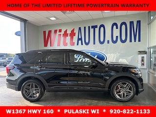 2025 Ford Explorer ST-Line ST-Line 4WD