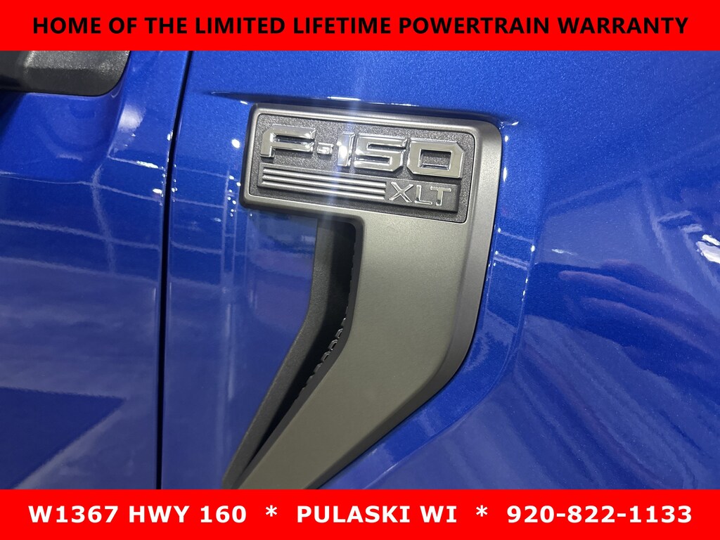 Used 2022 Ford F-150