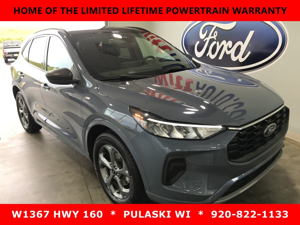 Used 2023 Ford Escape ST-Line ST-Line AWD