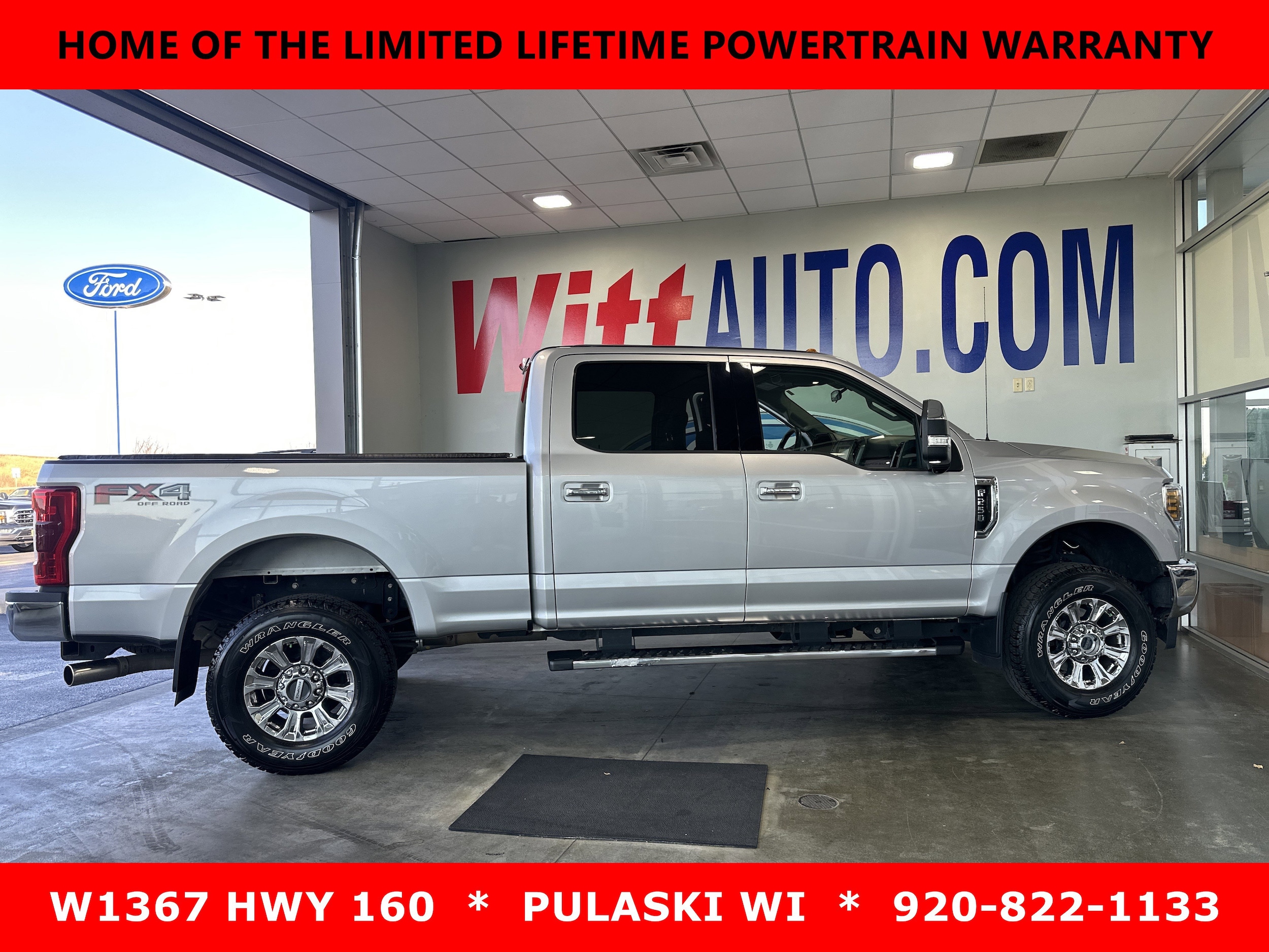 2019 Ford F-250 Super Duty XLT's photo