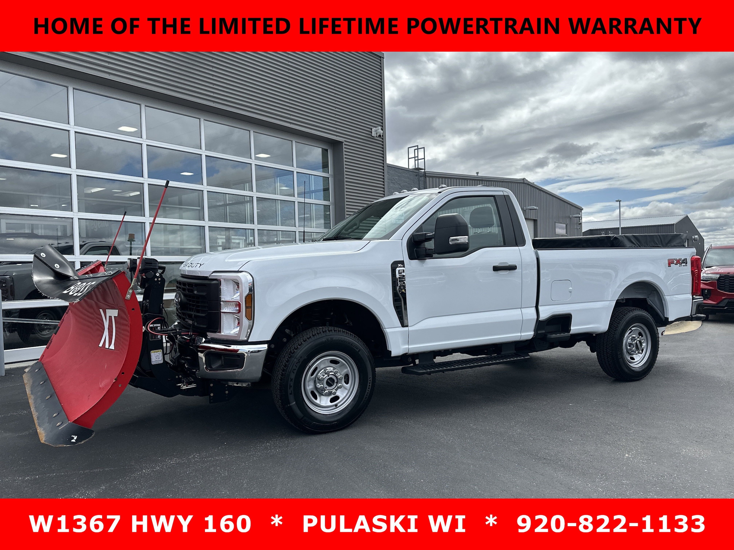 2024 Ford F-250 Super Duty