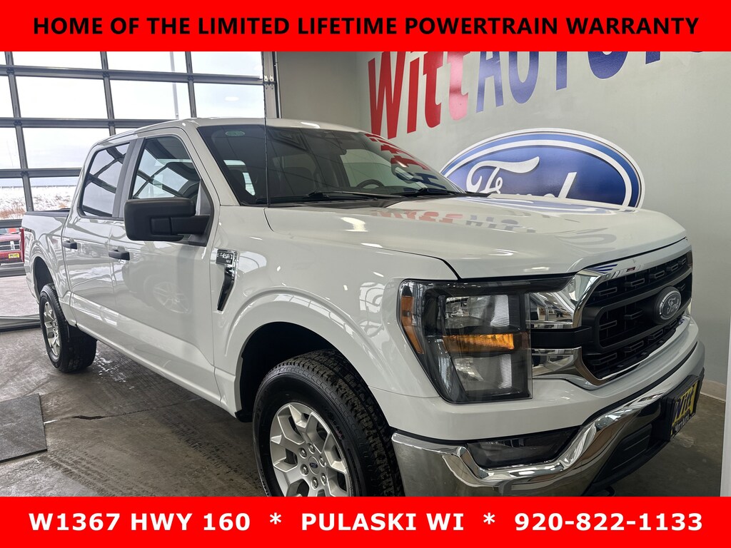 Used 2023 Ford F-150