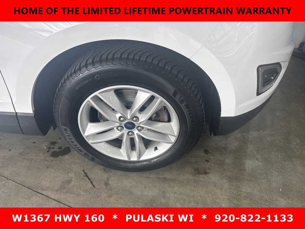 Used 2016 Ford Edge SEL SEL AWD