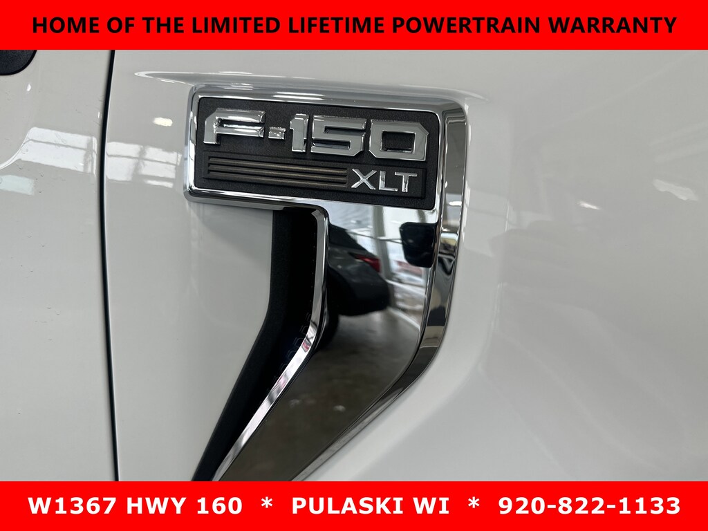 Used 2023 Ford F-150