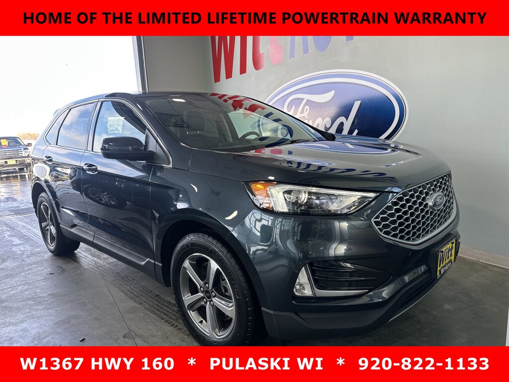 Used 2023 Ford Edge