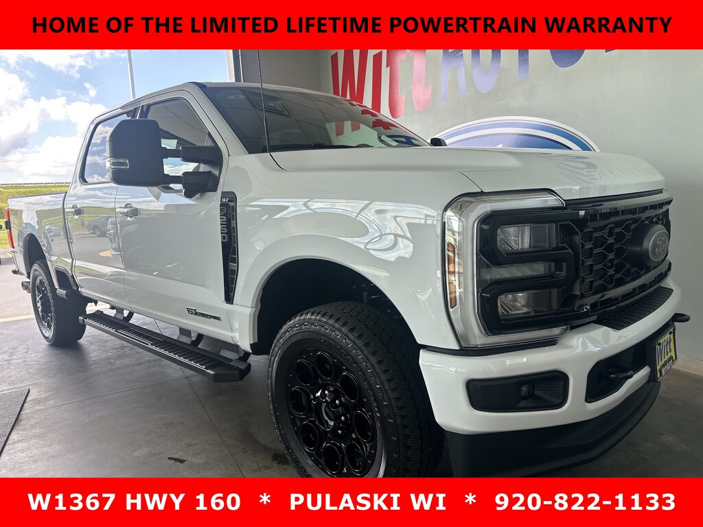 New 2026 Ford Super Duty F-250 SRW