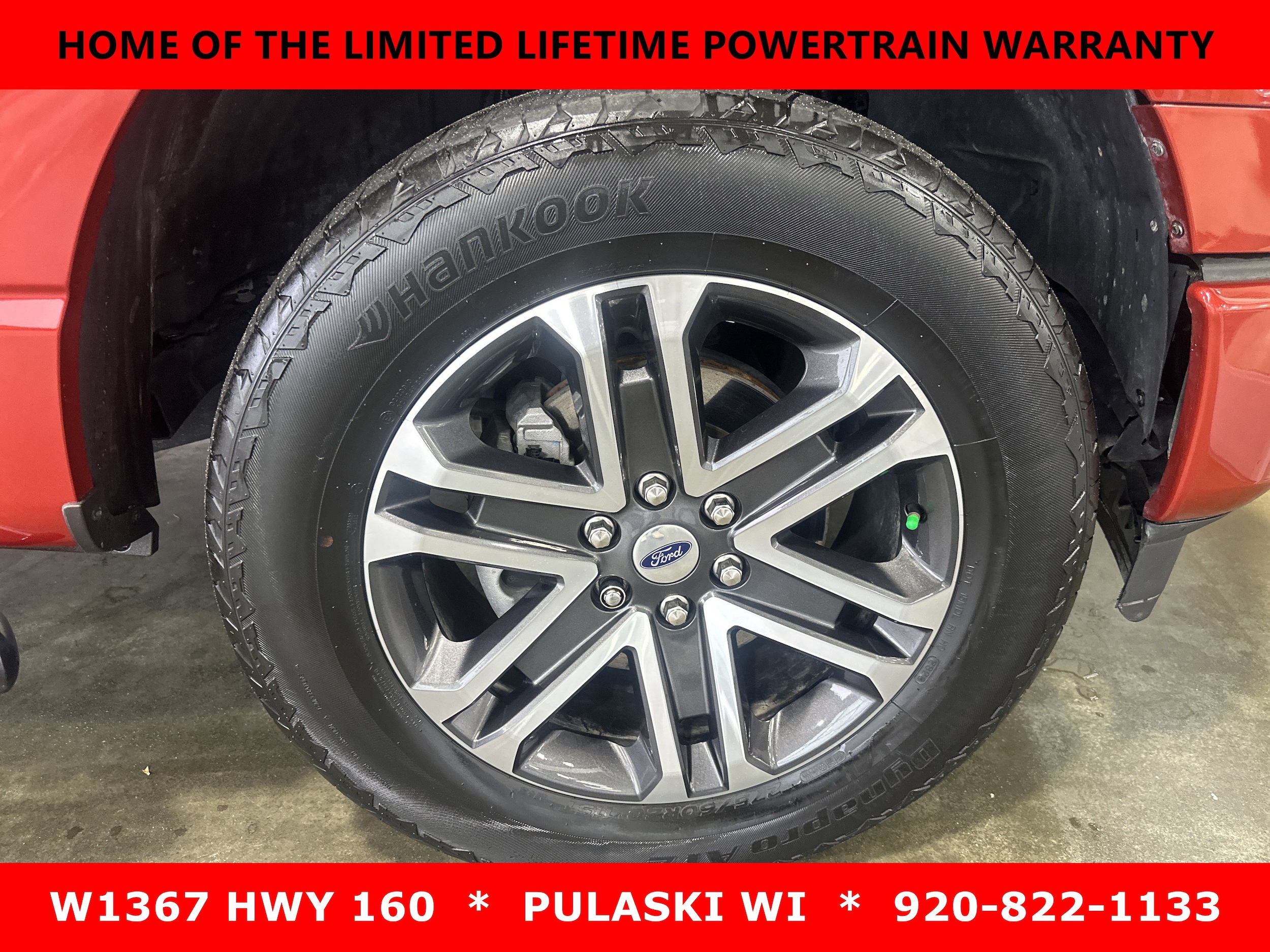 1FTFW1E51PKD09459