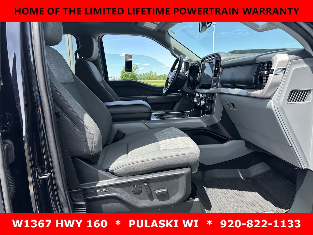 Used 2023 Ford F-150