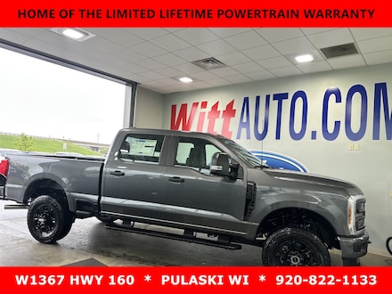 2026 Ford Super Duty F-350 SRW XL