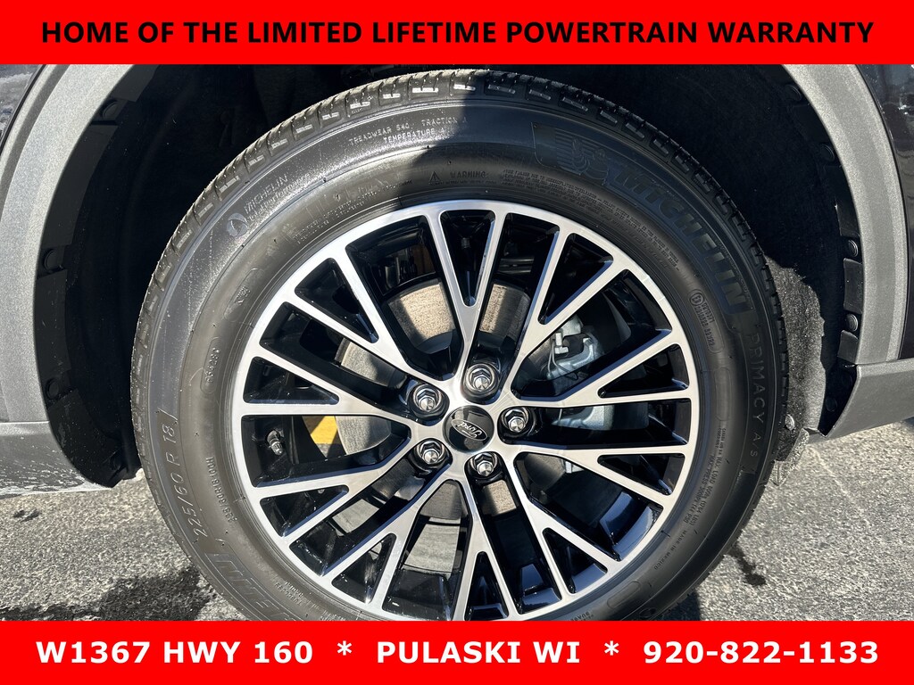 New 2026 Ford Escape PHEV PHEV FWD