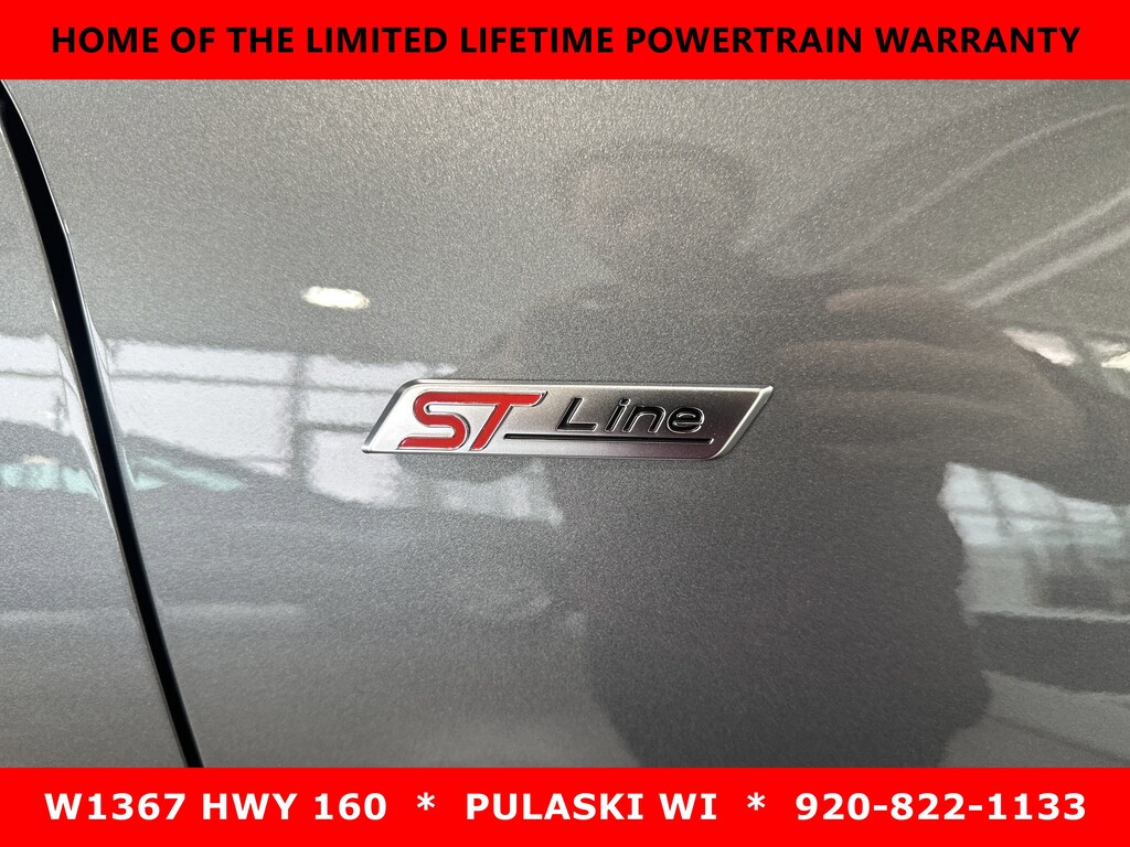 New 2026 Ford Escape ST-Line ST-Line AWD