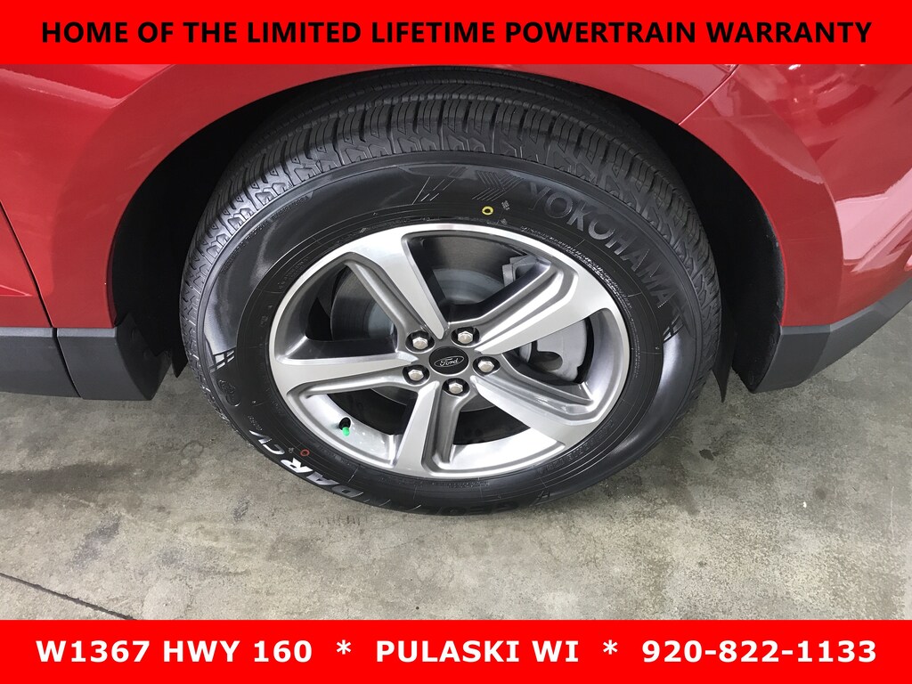 Used 2024 Ford Edge