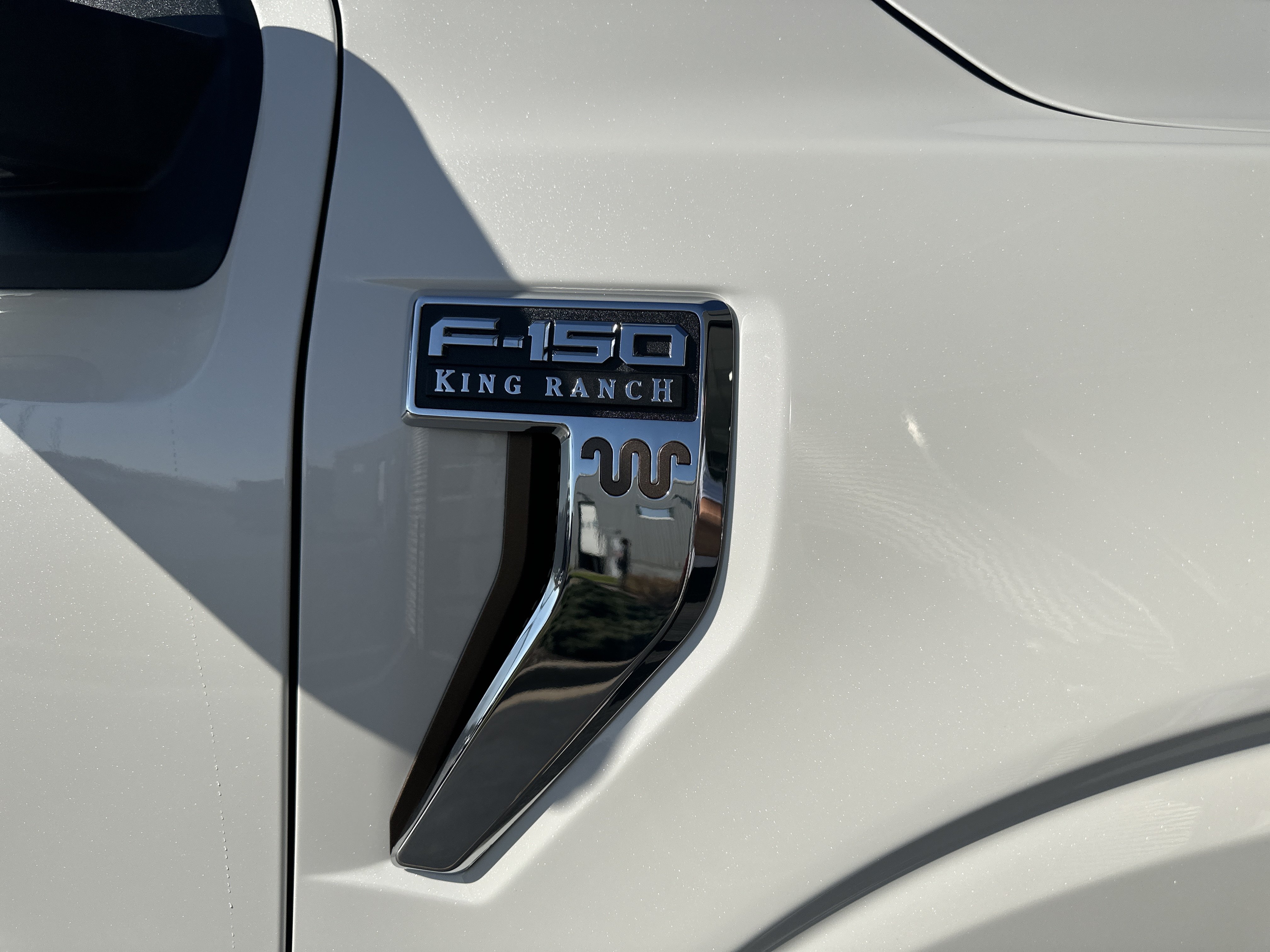 New 2026 Ford F-150 King Ranch
