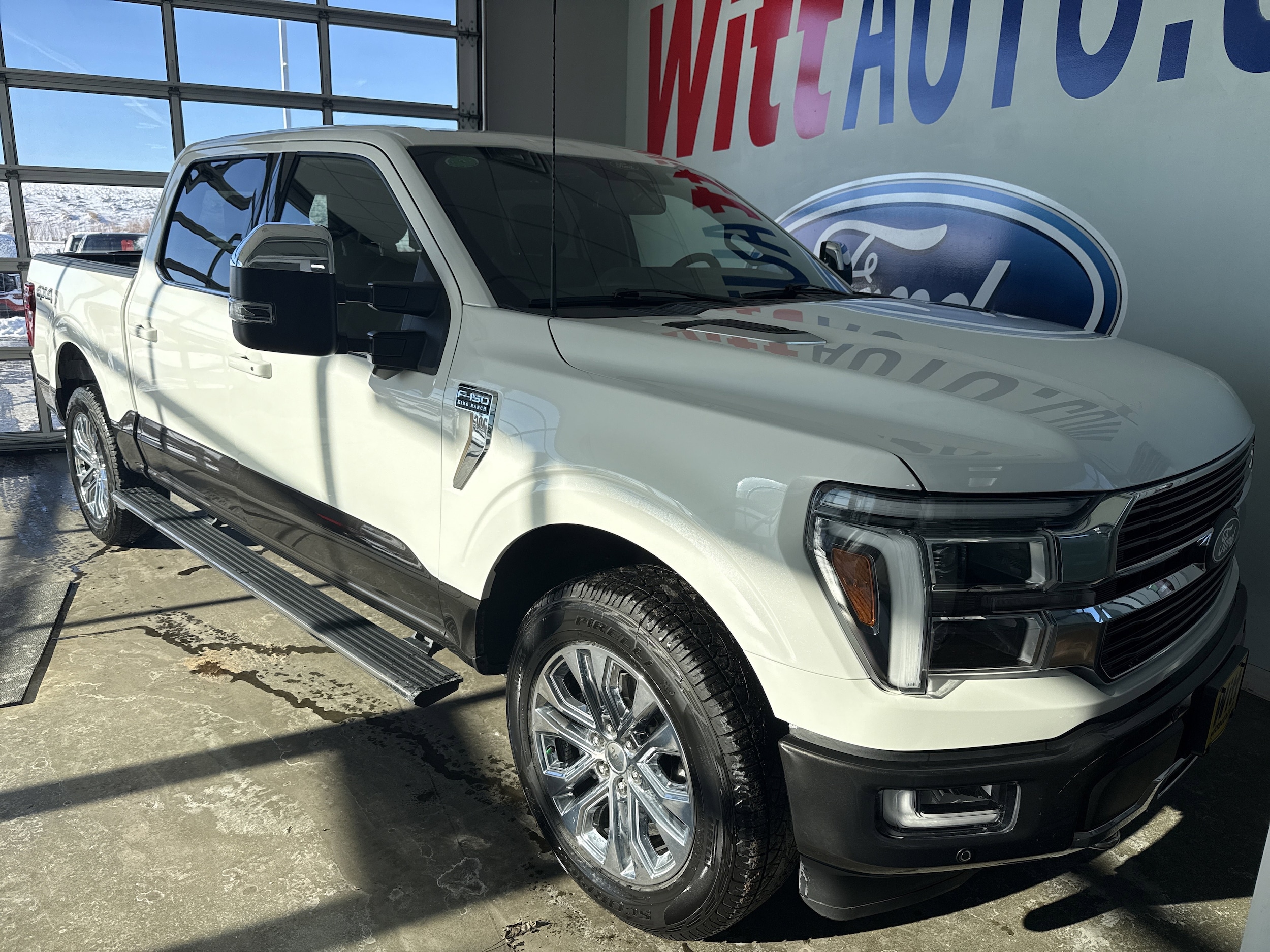 2024 Ford F-150 King Ranch's photo