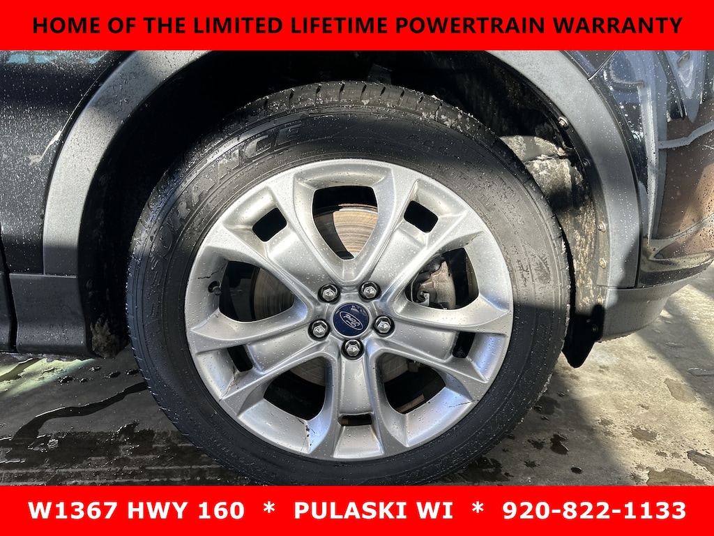 Used 2013 Ford Escape SEL 4WD SEL