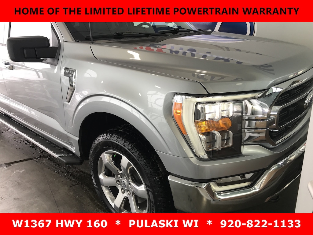 Used 2023 Ford F-150