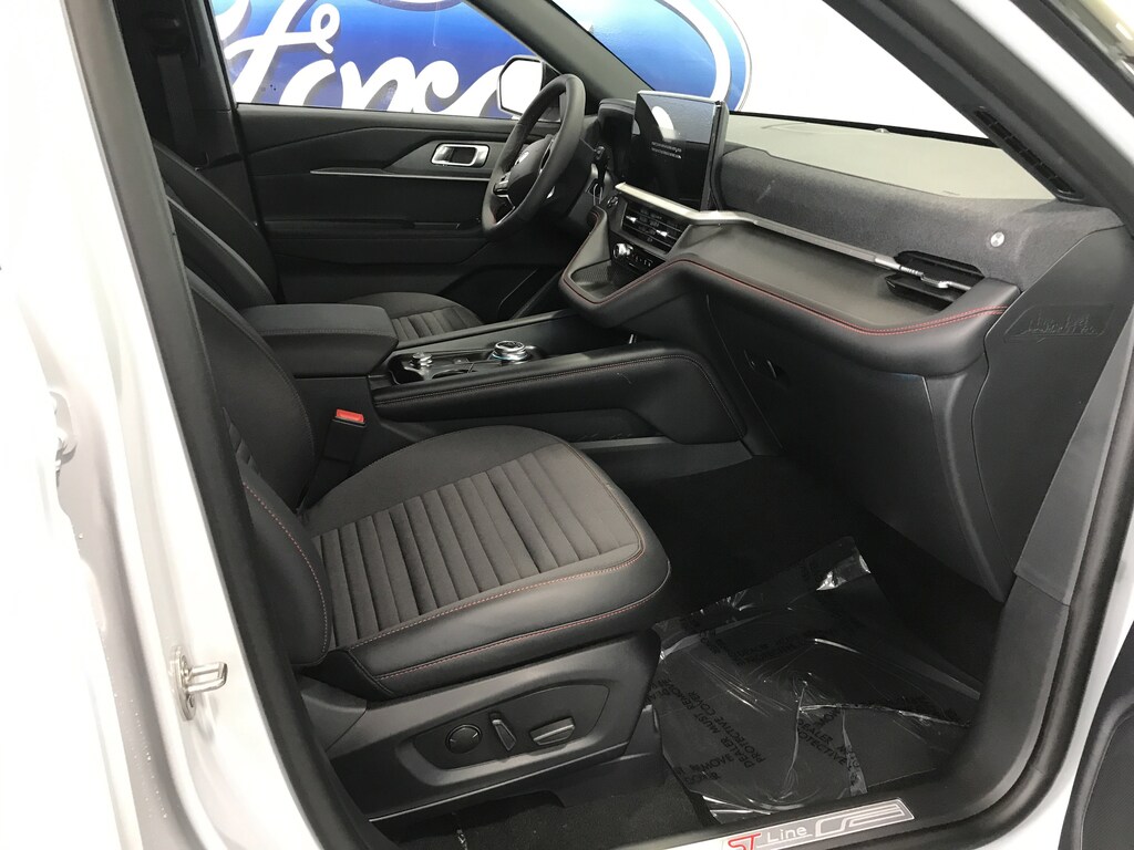 New 2026 Ford Explorer ST-Line ST-Line 4WD