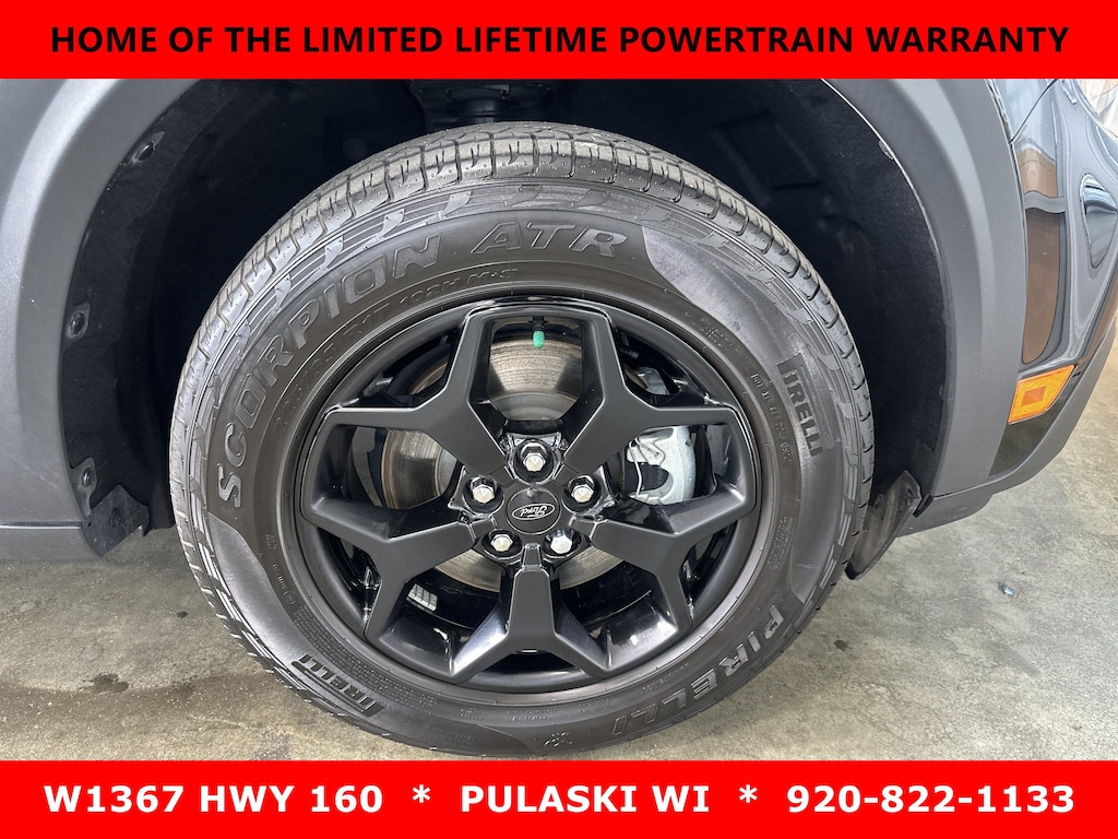 Used 2024 Ford Maverick LARIAT LARIAT AWD SuperCrew
