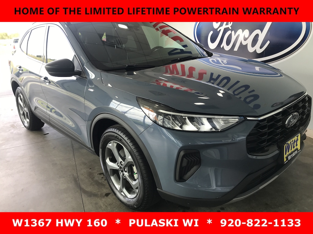 Used 2025 Ford Escape ST-Line ST-Line AWD