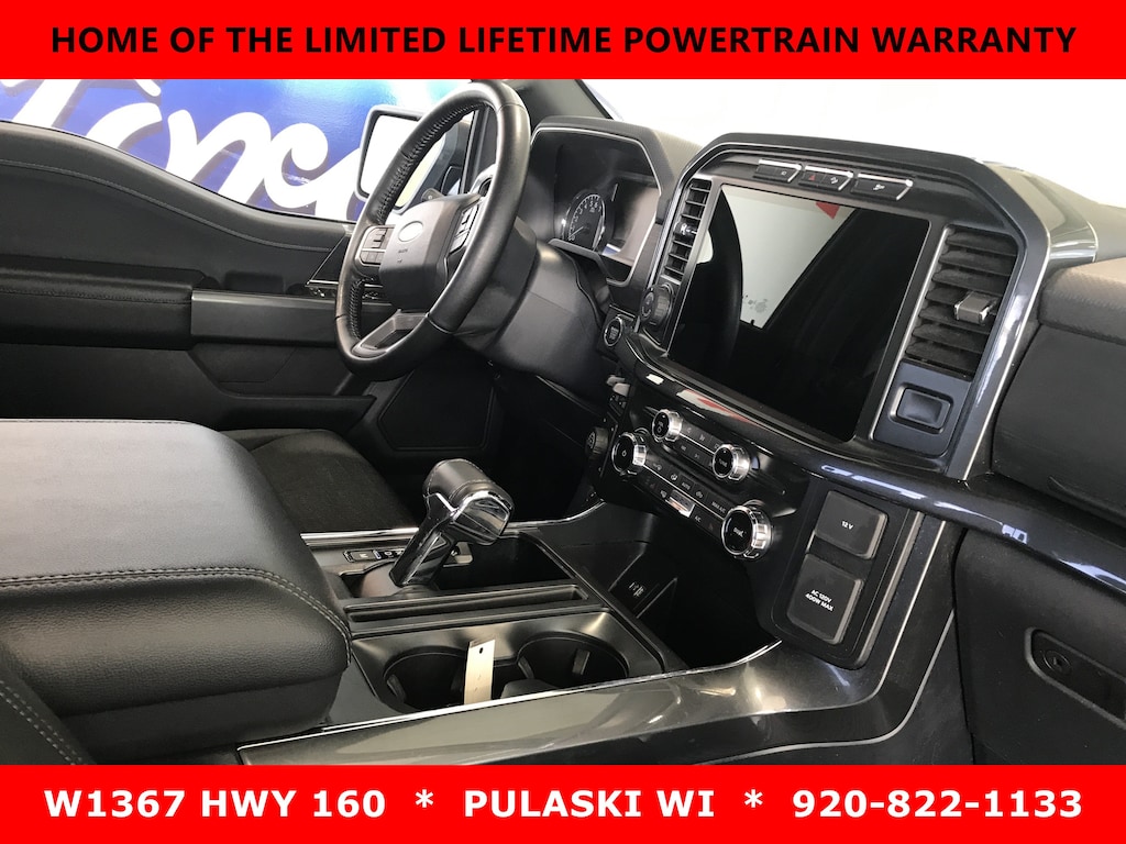 Used 2022 Ford F-150 XLT