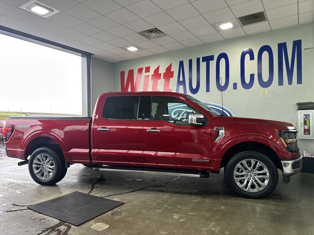 Used 2024 Ford F-150 XLT