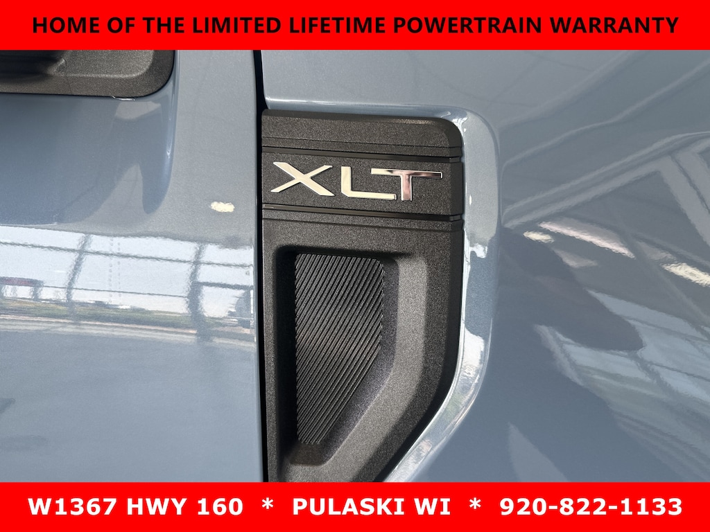 New 2026 Ford Maverick XLT XLT AWD SuperCrew