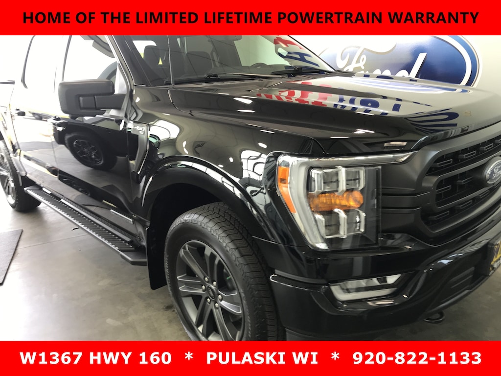 Used 2023 Ford F-150