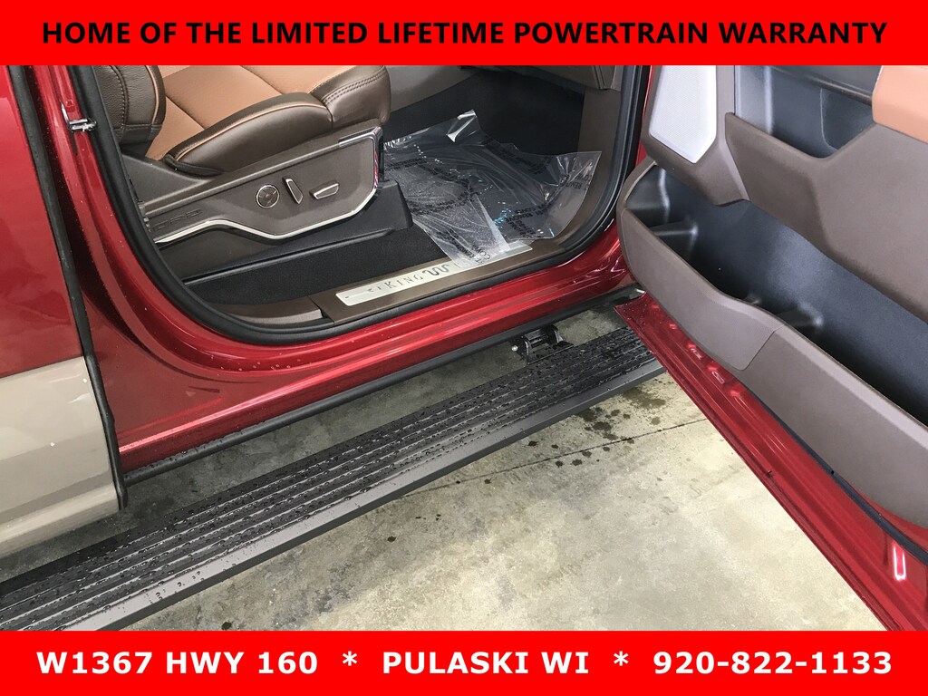 New 2026 Ford F-150 King Ranch