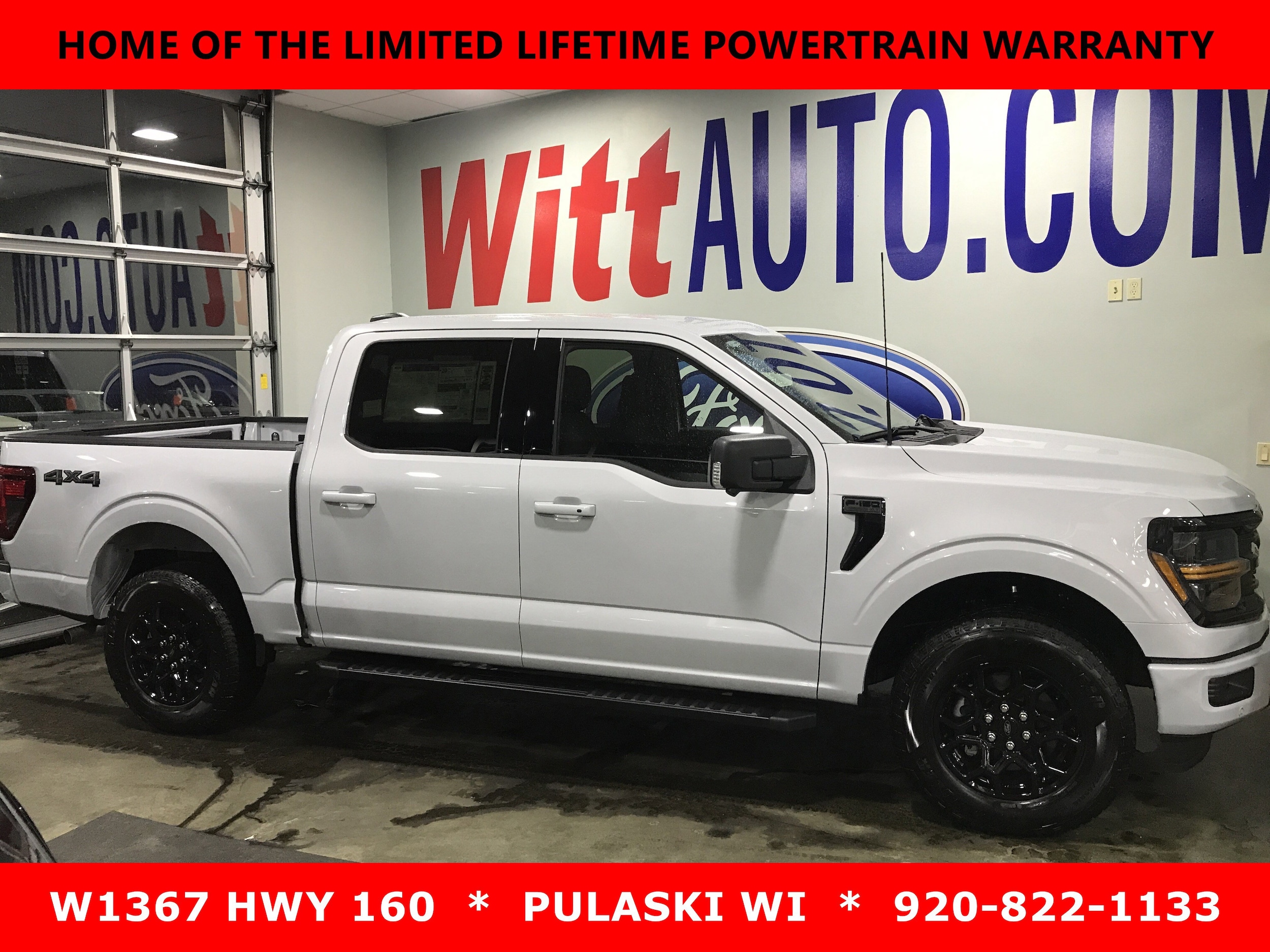 2025 Ford F-150 XLT's photo