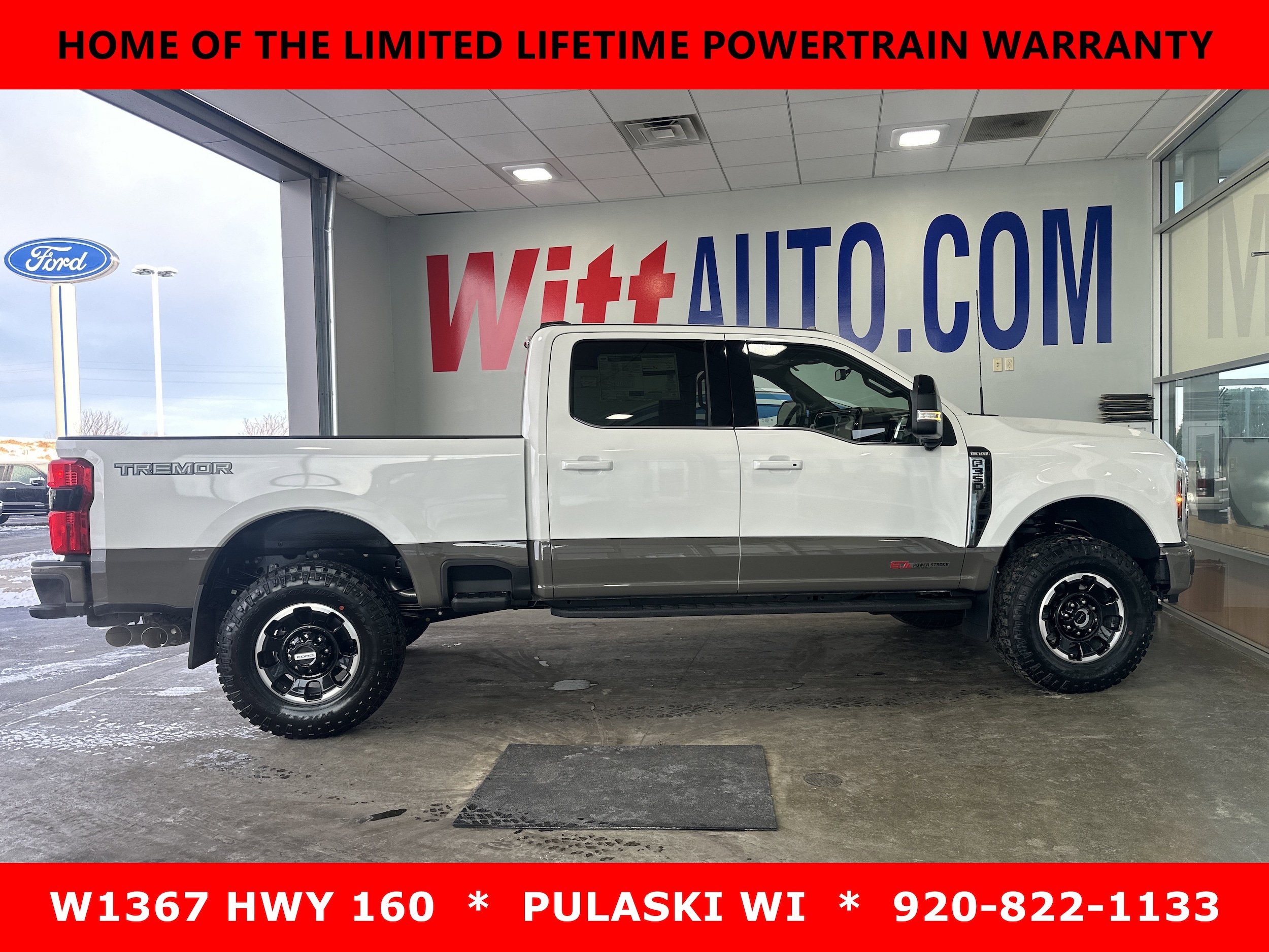 2026 Ford F-350 Super Duty King Ranch's photo