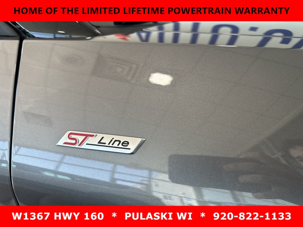 Used 2024 Ford Explorer ST-Line ST-Line 4WD