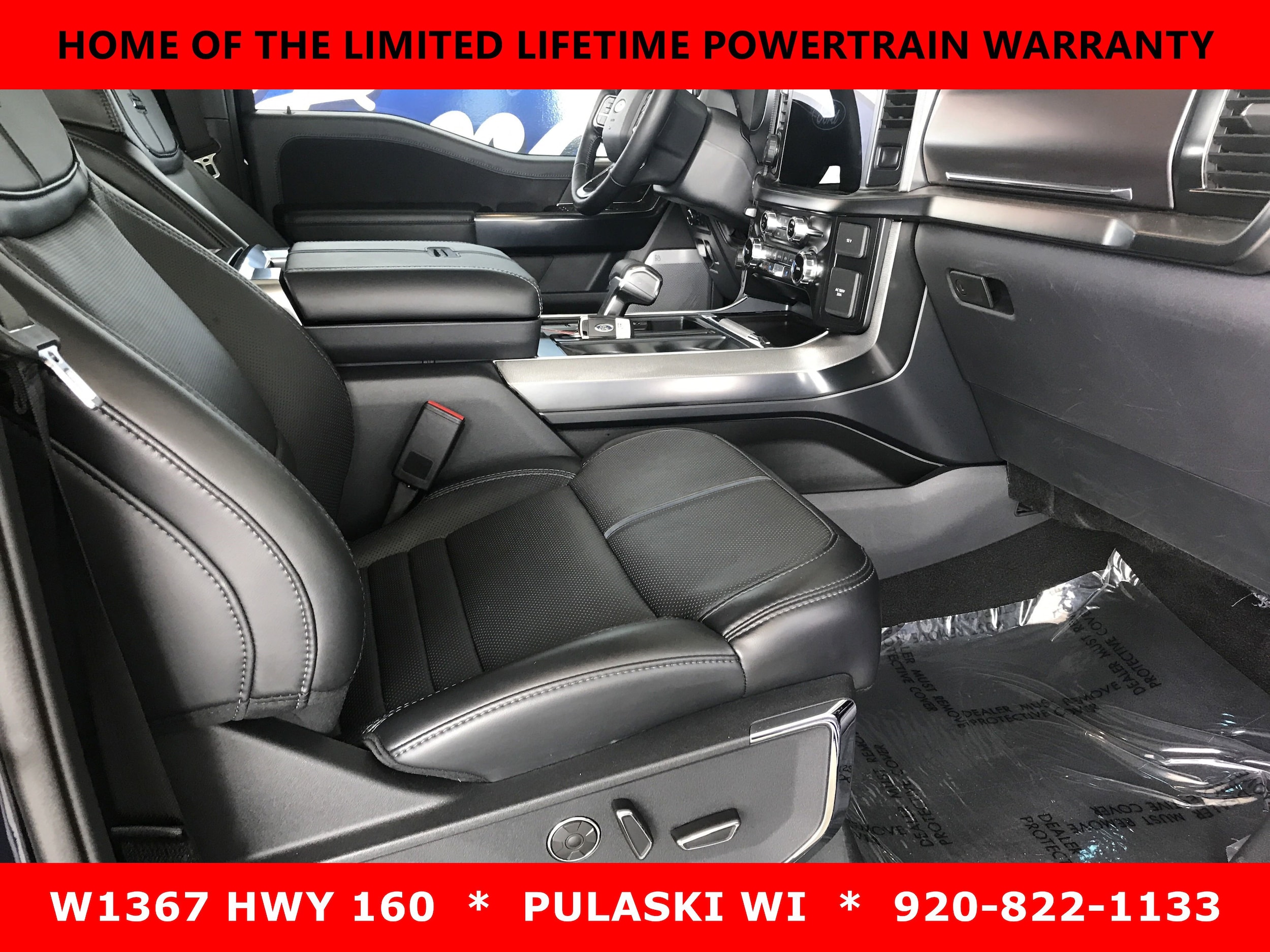 2024 Ford F-150 Platinum - Photo 6